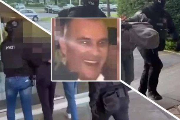 NOVO HAPŠENJE ZBOG NESTANKA BAJE! "Pala" i jedna žena, sumnja se da je donela pištolj za likvidaciju!
