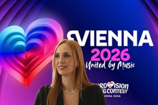 ZBOG NJENIH URNEBESNIH KOMENTARA PRATIMO EVROVIZIJU! Ovo su HIT IZJAVE Duške Vučinić koje su obeležile takmičenje! (VIDEO)