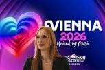 ZBOG NJENIH URNEBESNIH KOMENTARA PRATIMO EVROVIZIJU! Ovo su HIT IZJAVE Duške Vučinić koje su obeležile takmičenje! (VIDEO)