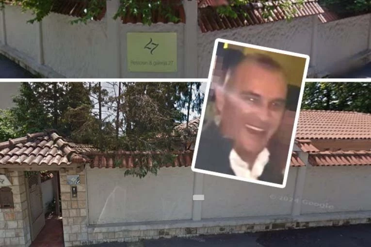 U OVOM POZNATOM RESTORANU JE POSLEDNJI PUT VIĐEN BAJA! Među uhapšenima i vlasnik, kao i konobar!