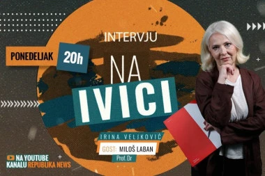 NA IVICI Prof. dr Miloš Laban: "Neidentifikovane pojave su realne, nauka ih ne može objasniti"(VIDEO)
