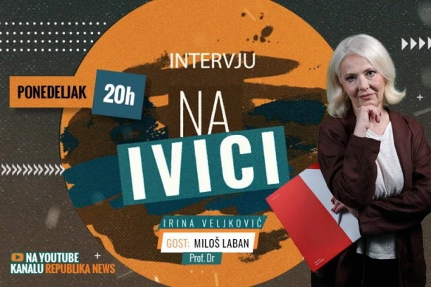 NA IVICI Prof. dr Miloš Laban: "Neidentifikovane pojave su realne, nauka ih ne može objasniti"(VIDEO)