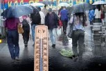PRIPREMITE SE ZA POPODNEVNI HAOS, PADAĆE I GRAD: Danas ne izlazite iz kuće bez jedne stvari