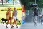 KRATAK PREDAH! Danas sunčano, ali uskoro ponovo stižu pljuskovi - EVO GDE PRVO UDARA!