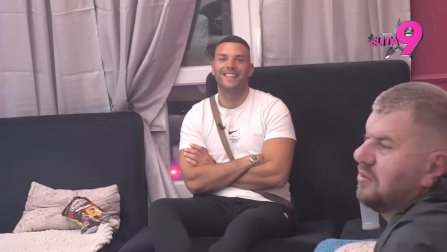 "STANIJA I ANĐELO SU SUPER PAR": Kamera zabeležila sve, pušten SNIMAK! (VIDEO)