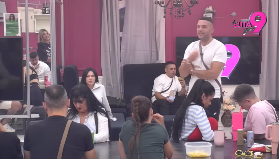 "STANIJA I ANĐELO SU SUPER PAR": Kamera zabeležila sve, pušten SNIMAK! (VIDEO)