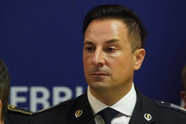 UHAPŠEN NAČELNIK BEOGRADSKE POLICIJE! Veselinu Miliću određeno zadržavanje