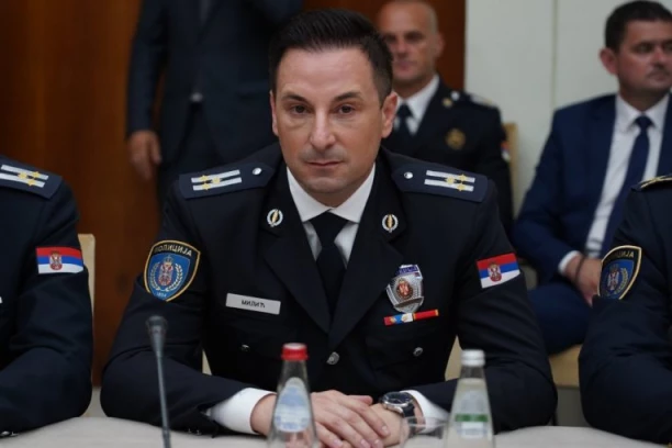 EVO KO ĆE MENJATI NAČENIKA BEOGRADSKE POLICIJE! Na mesto Veselina Milića dolazi OVAJ čovek!