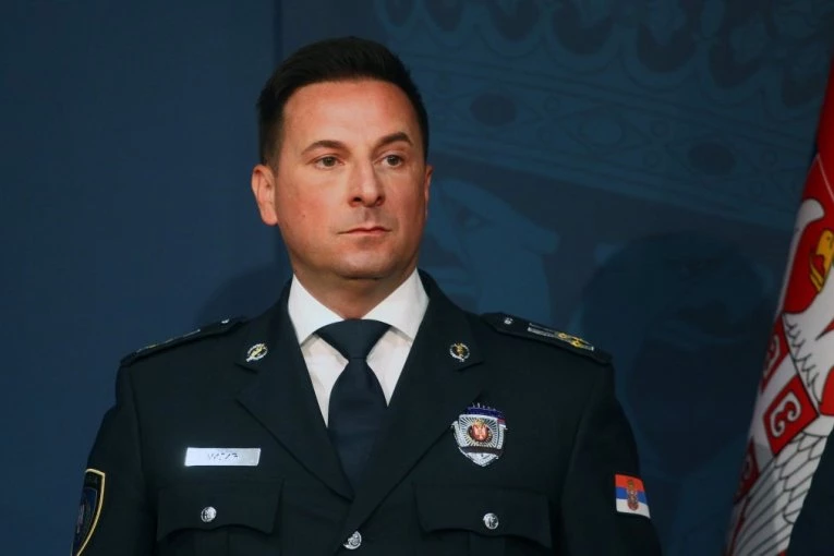 SAZNAJEMO! Veselin Milić smenjen s mesta načelnika beogradske policije!