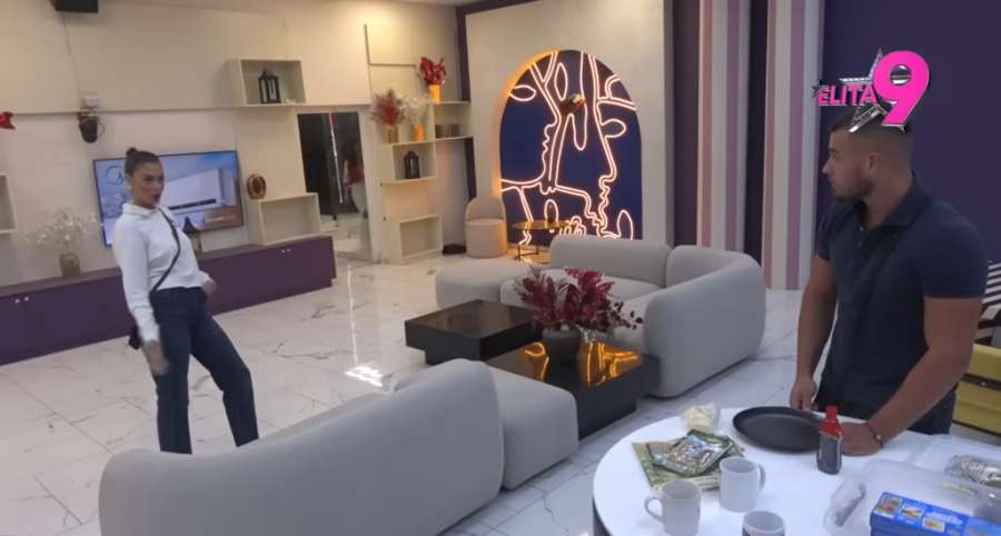 VIKTOR UNAKAZIO MINU! Zbog starletinog bivšeg dečka izbio SKANDAL! (VIDEO)