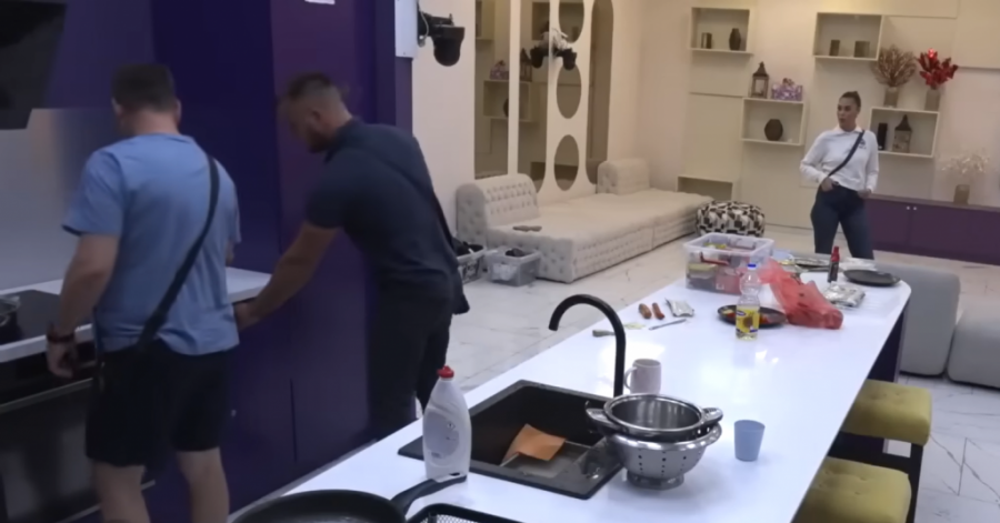 VIKTOR UNAKAZIO MINU! Zbog starletinog bivšeg dečka izbio SKANDAL! (VIDEO)