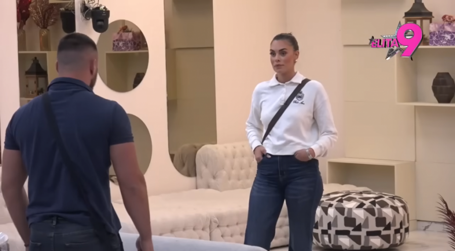 VIKTOR UNAKAZIO MINU! Zbog starletinog bivšeg dečka izbio SKANDAL! (VIDEO)