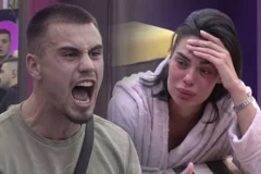 VIKTOR UNAKAZIO MINU! Zbog starletinog bivšeg dečka izbio SKANDAL! (VIDEO)