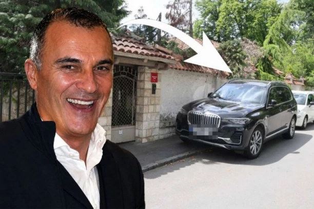 SRCE MU PUKLO ZA SINOM! Nešovićev otac umro na dan kada je saznao da je Aleksandar ubijen: Tragedija posle krvavog obračuna na Senjaku postala veća...