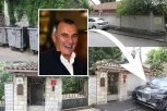 OVDE JE NEŠOVIĆ POSLEDNJI PUT VIĐEN ŽIV! Auto Kekinog saradnika još uvek stoji ispred lokala, a od njega ni traga: Policija na licu mesta, evo šta je sa BAJINIM TELEFONOM