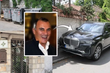 JEDAN POZIV GA VRATIO U RUKE UBICA! Kobna odluka Aleksandra Nešovića - Baja odustao od ulaska u restoran, pa se predomislio! Telo još nije pronađeno, osumnjičeni ĆUTE KAO ZALIVENI!
