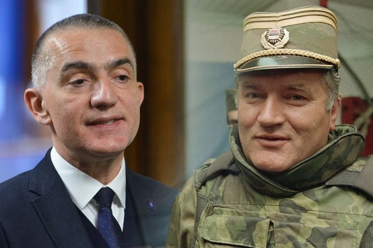 MINISTAR PRAVDE VEOMA ZABRINUT! General Mladić je na "kraju života", a zahtev za njegovo prevremeno puštanje je ODBIJEN!