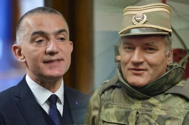 MINISTAR PRAVDE VEOMA ZABRINUT! General Mladić je na "kraju života", a zahtev za njegovo prevremeno puštanje je ODBIJEN!
