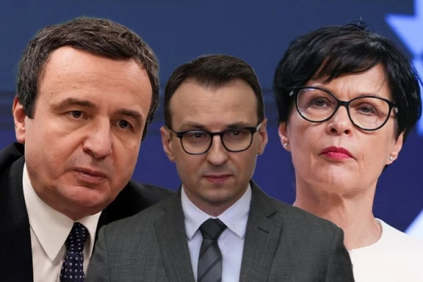 PETAR PETKOVIĆ SUROVO ISKRENO! Aljbin Kurti danas pokazao da je Priština glavni kočničar normalizacije odnosa!