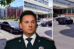 POGLEDAJTE KAKO JE VESELIN MILIĆ PRIVEDEN NA SASLUŠANJE! Bivši načelnik Beogradske policije u tužilaštvu, evo za šta se SUMNJIČI (VIDEO)