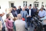 MINISTAR MILAN KRKOBABIĆ U POSETI ŠUMADIJSKOM MESTU CEROVAC KOD KRAGUJEVCA! I reči i dela za spas sela