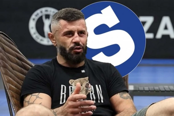 "ULAZIM  UMEČ KAO DA JE ZADNJI!" Legendarni Ivica Trušček za Sportissimo pred spektakl u Beogradu: Prihvatam da mi prepolovi glavu, ako je to cena za pobedu (VIDEO)