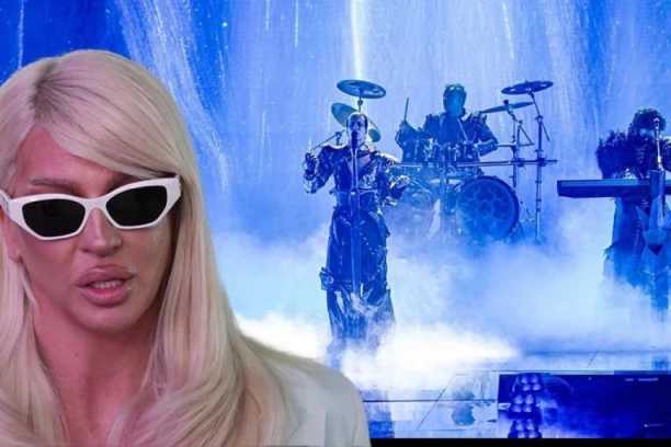 JELENA KARLEUŠA POTKAČILA LAVINU PRED FINALE! Pevačica objavila snimak O KOM BRUJI ČITAV BALKAN! (VIDEO)