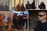 OVO JE BLOKADER KOJI UHAPŠEN U ZRENJANINU! Policija mu pronašla drogu i veliku količinu bedževa i pištaljki za blokade!