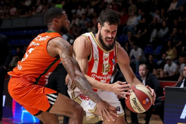 BITI ILI NE BITI! Zvezda protiv Olimpije u majstorici četvrtfinala!