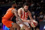 ZVEZDA VODI! Olimpija ne posustaje!