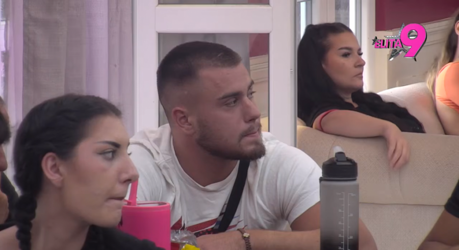 MINA VRBAŠKI TRUDNA!? Starleta osetila prve simptome! Milan Milošević hitno stigao u "Elitu 9" ČEKA SE ZVANIČNA POTVRDA!