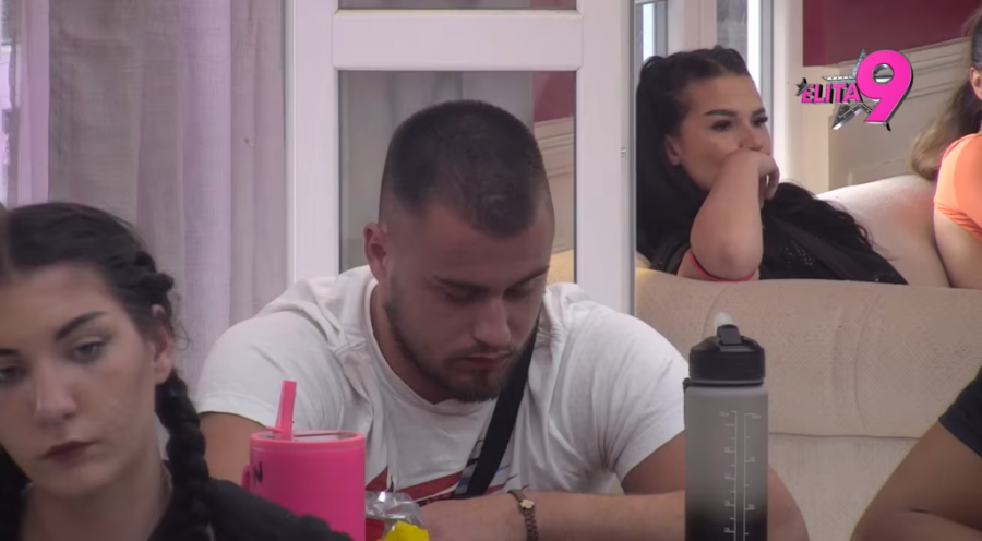 MINA VRBAŠKI TRUDNA!? Starleta osetila prve simptome! Milan Milošević hitno stigao u "Elitu 9" ČEKA SE ZVANIČNA POTVRDA!