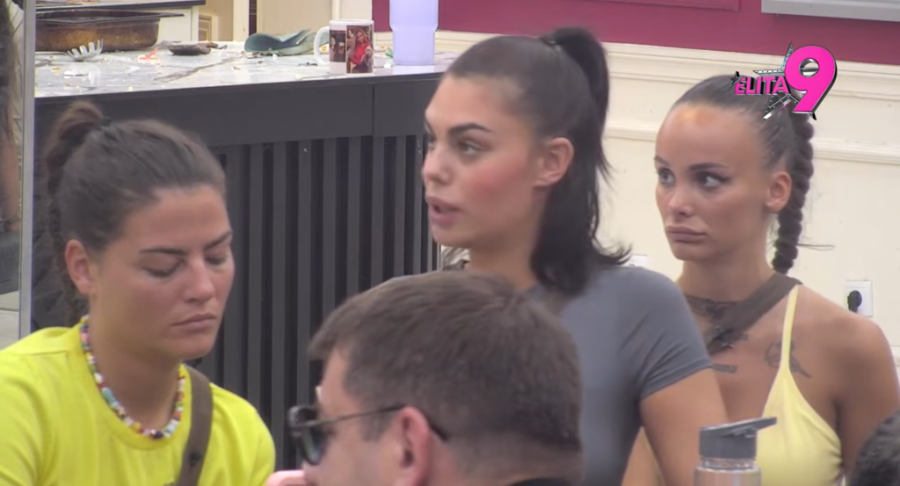 MINA VRBAŠKI TRUDNA!? Starleta osetila prve simptome! Milan Milošević hitno stigao u "Elitu 9" ČEKA SE ZVANIČNA POTVRDA!