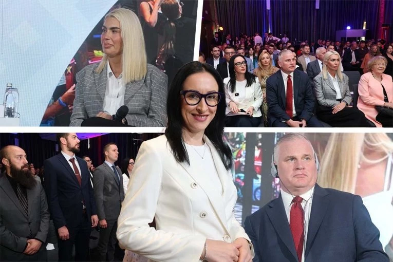 PANEL „SRBIJA, NAŠA PORODICA“ OKUPIO EKSPERTE: Ministarka Jelena Žarić Kovačević o temeljima kolektivnog identiteta i dugoročnoj snazi nacije! (FOTO/VIDEO)