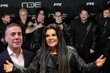 SRBIJU ČEKA POBEDA NA EVROVIZIJI?! Ruslana se oglasila iz Beča, progovorila o PRIVATNOM POZIVU Željka Joksimovića - ŠOK!