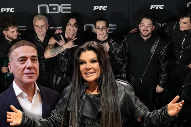 SRBIJU ČEKA POBEDA NA EVROVIZIJI?! Ruslana se oglasila iz Beča, progovorila o PRIVATNOM POZIVU Željka Joksimovića - ŠOK!