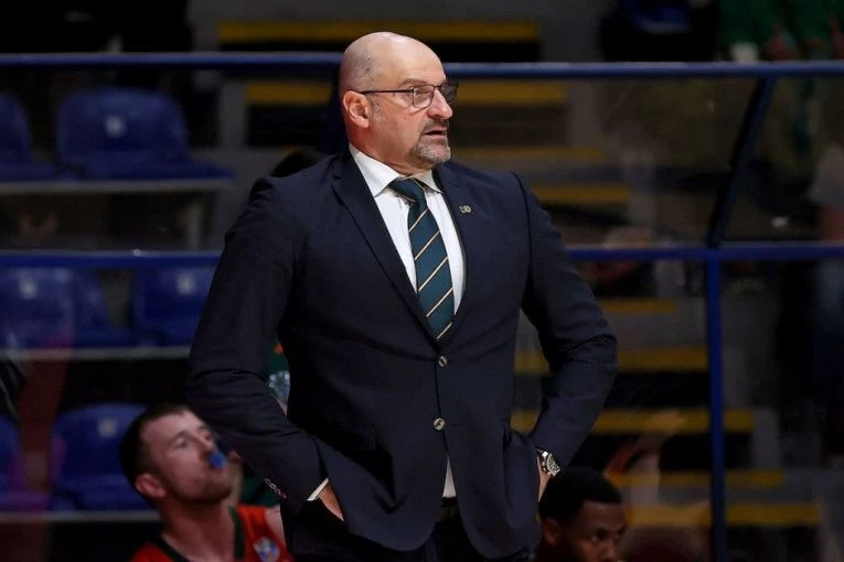 MITROVIĆ KIPTI OD BESA! Trener Cedevite osuo žestoku paljbu: Drago mi je što smo ovu seriju završili kao gospoda...