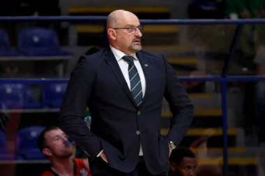 MITROVIĆ KIPTI OD BESA! Trener Cedevite osuo žestoku paljbu: Drago mi je što smo ovu seriju završili kao gospoda...
