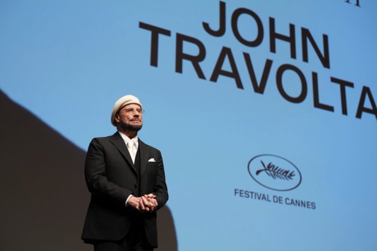 Džon Travolta