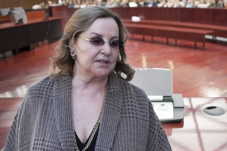 ANA BEKUTA ZAVRŠILA NA SUDU: Šok-detalji iz sudnice