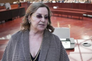 ANA BEKUTA ZAVRŠILA NA SUDU: Šok-detalji iz sudnice