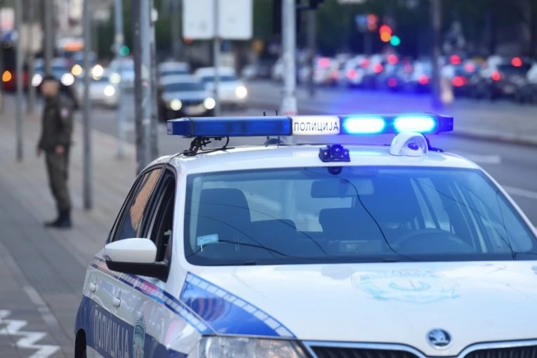 DVE SAOBRAĆAJNE NESREĆE NA GAZELI! Hitna pomoć i policija na terenu - SAOBRAĆAJ U KOLAPSU!
