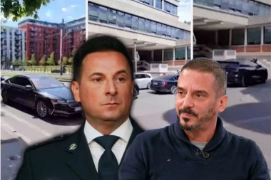 DANAS NEMA NEDODIRLJIVIH! Piper o hapšenju Veselina Milića: "Setite se šta je bilo 2002. godine..."