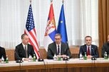 VUČIĆ UGOSTIO STUDENTE HARVARDA I MIT! Veliki događaj upriličen u Palati Srbija! (FOTO, VIDEO)