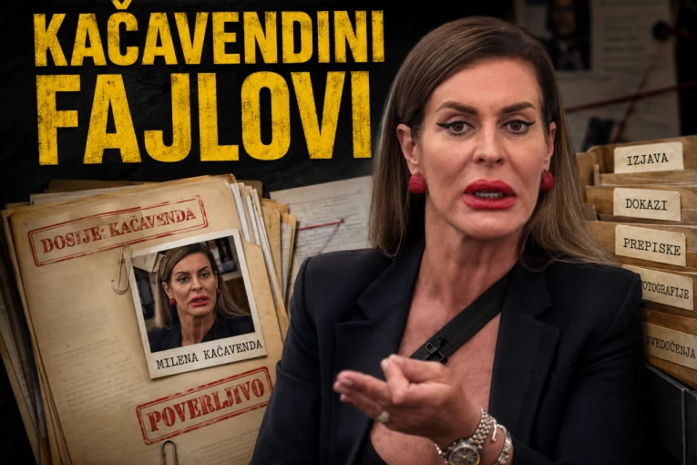 KAČAVENDINI FAJLOVI: Sofija otvara dosije bivše drugarice - šurovala s Tetovkinim ocem, priča koja će sve ŠOKIRATI: Idu tužbe! (VIDEO)