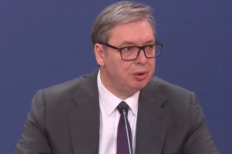 VUČIĆ SE OBRAĆA NACIJI! Predsednik saopštava važne vesti!