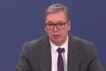 "BIO JE TAMO MOŽDA JEDNOM U ŽIVOTU, ILI NIJEDNOM!" Vučić demantovao navode da je njegov brat vlasnik restorana u kom je upucan Nešović!