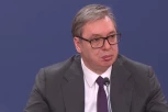 SUTRA VAŽAN DOGAĐAJ U PREDSEDNIŠTVU! Vučić prima u oproštajnu posetu ambasadora Alžira!