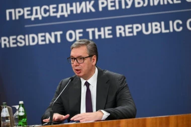 DOLAZE VELIKE PROMENE! Vučić najavio novi zakon: "E ti, majčin sine, više ne možeš da radiš u policiji!"