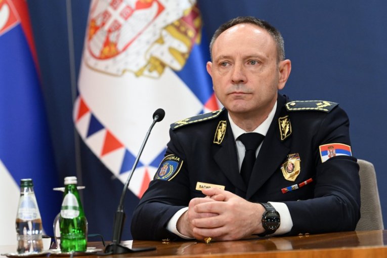 "THIS IS NOT POSITIVE FOR THE POLICE, BUT WE WILL SHOW THE STRENGTH OF THE SYSTEM"! Vasiljević on the case of Bajo's murder: "There will be no protected individuals"!